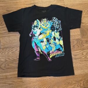 JoJo's Bizarre Adventure Graphic Tee